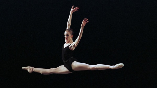 Wendy Whelan danced with the New York City Ballet for three decades.